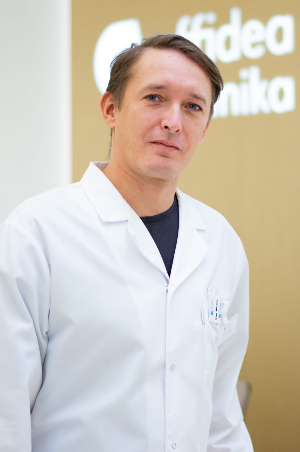 Martynas Rauba Ortopedas - Traumatologas Vilnius